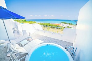 Royal Suite B, Non Smoking, Jetted Tub | View from room