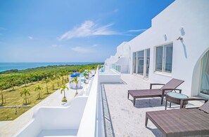 Suite Royal, non fumatori (B) | Vista dalla camera