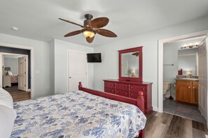 10 chambres, fer et planche à repasser, accès au Wi-Fi (inclus)