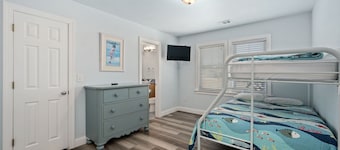 Sea You Soon: Semi-Oceanfront, Private Pool, Dog Friendly, Hot Tub and Game Room!