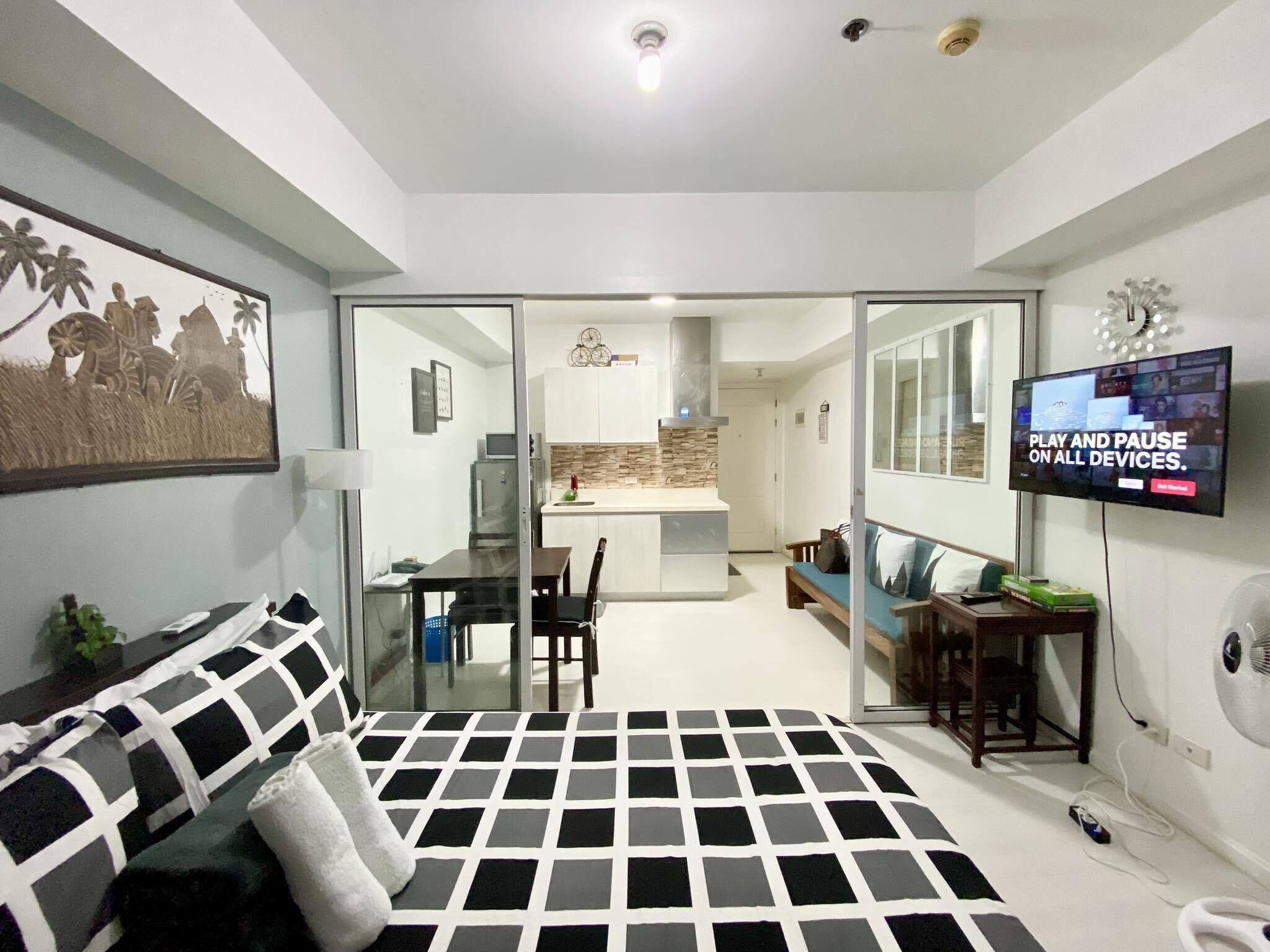 基础公寓 | 免费 WiFi