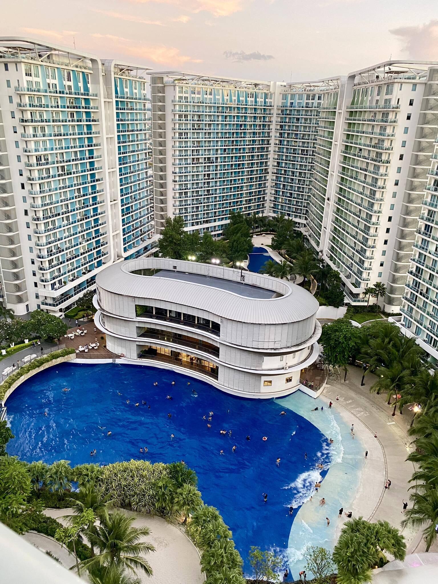 One Bedroom Apartment | Terrace/patio