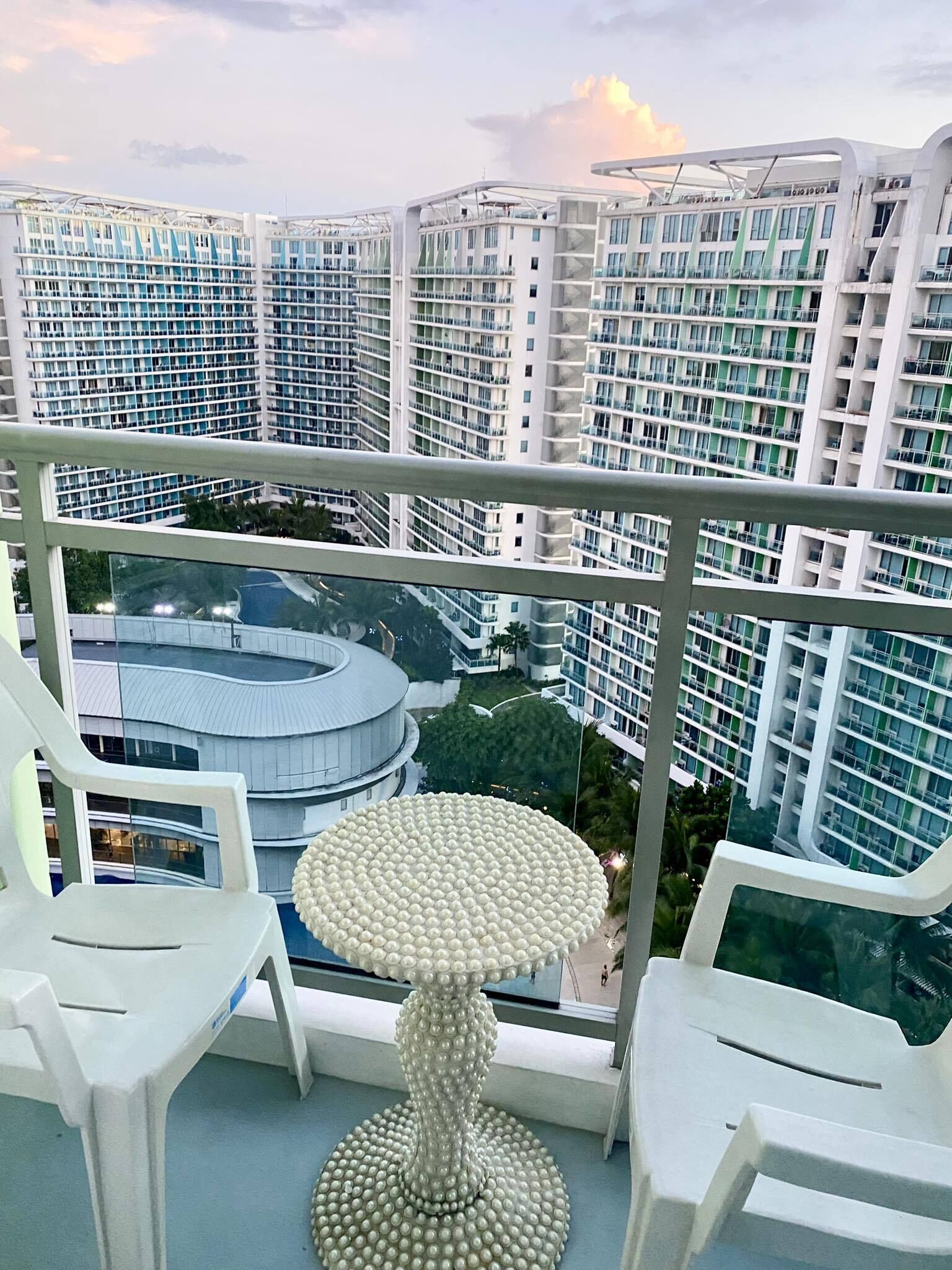 Appartement | Terrasse/Patio