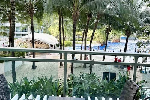 One Bedroom Apartment | Terrace/patio