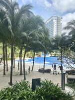 One Bedroom Apartment | Terrace/patio