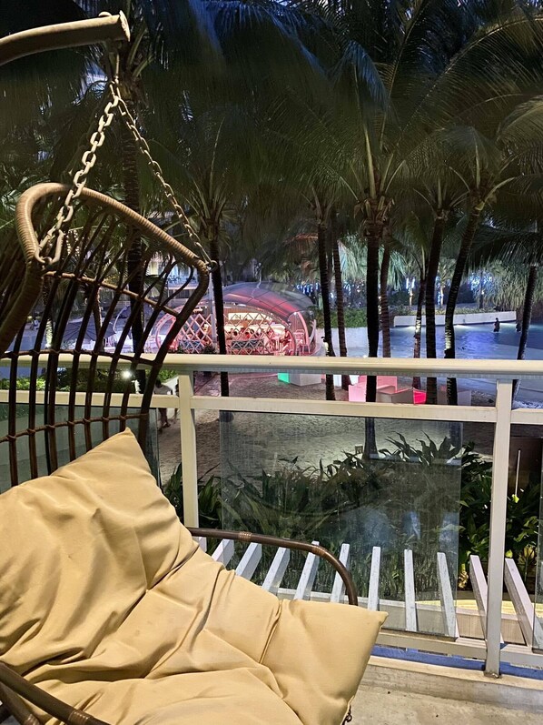 شرفة/رواق