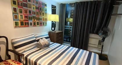 Stay At Azure urban beach residents