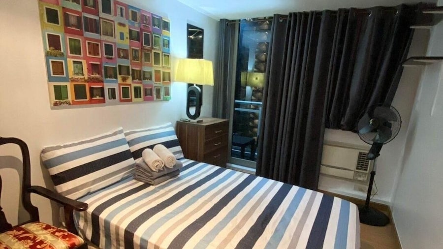 Stay At Azure urban beach residents