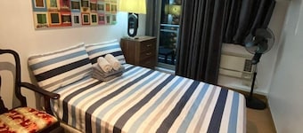 Stay At Azure urban beach residents
