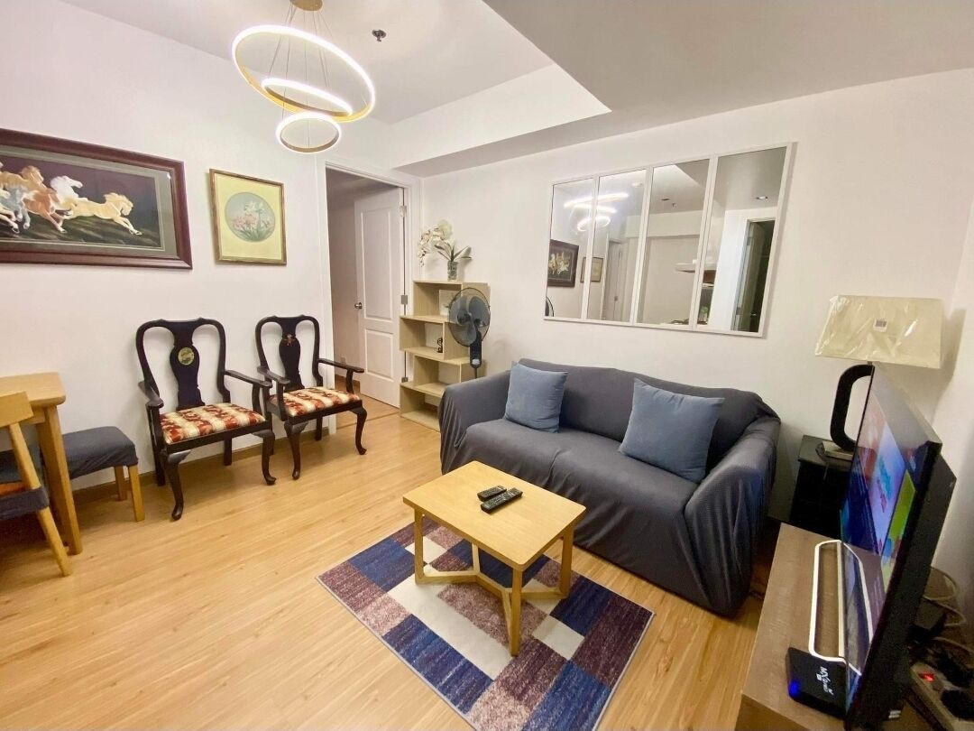 Appartement | Coin séjour