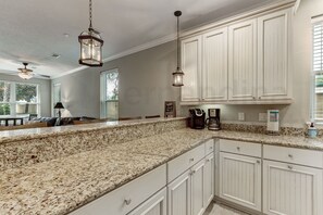 Interior - Dog Friendly - 3 Story - Spacious End Unit - Within Walking Distance to the Ocean! (Fernandina Beach)