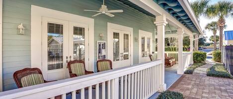 テラス / パティオ