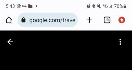 The units available are located on the strip.