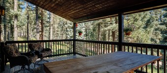 Home close to Monte Verde Lake