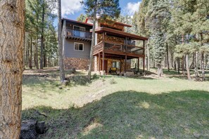 Exterior - Home close to Monte Verde Lake (Angel Fire)