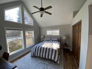 3 soverom, wi-fi og sengetøy