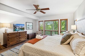 3 quartos, Wi-Fi, roupa de cama