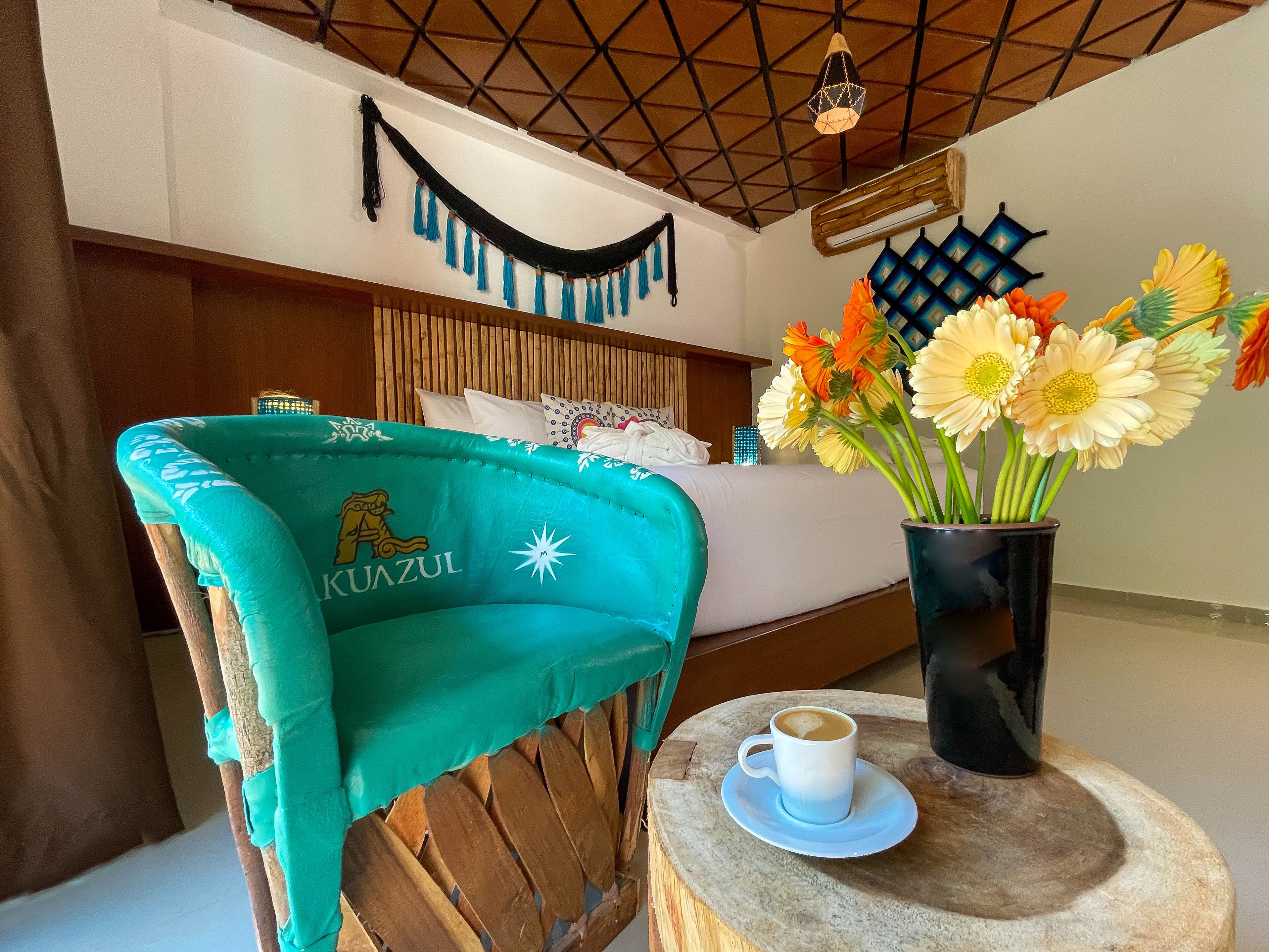 Caja fuerte, wifi gratis, ropa de cama