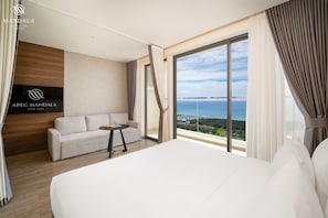 Executive Double Room, Ocean View