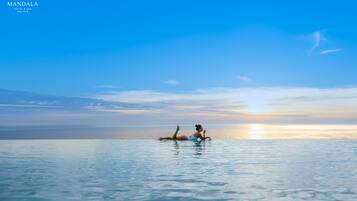 Piscina a l'aire lliure