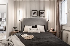 1 間睡房、熨斗/熨衫板、Wi-Fi、床單