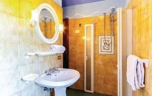 Shower, hair dryer, bidet