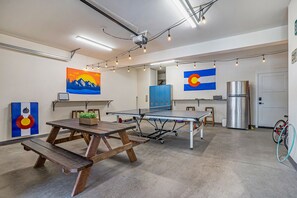 Sala de juegos