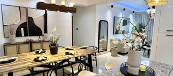 Luxury Apartment a 2 Mins de Ciplaci y de Muchos Lugares de Entretenimientos