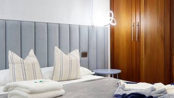 3 Schlafzimmer, Bügeleisen/Bügelbrett, WLAN, Bettwäsche