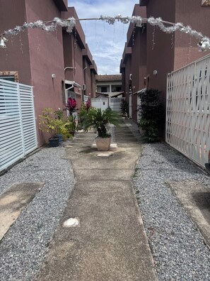 Área da propriedade