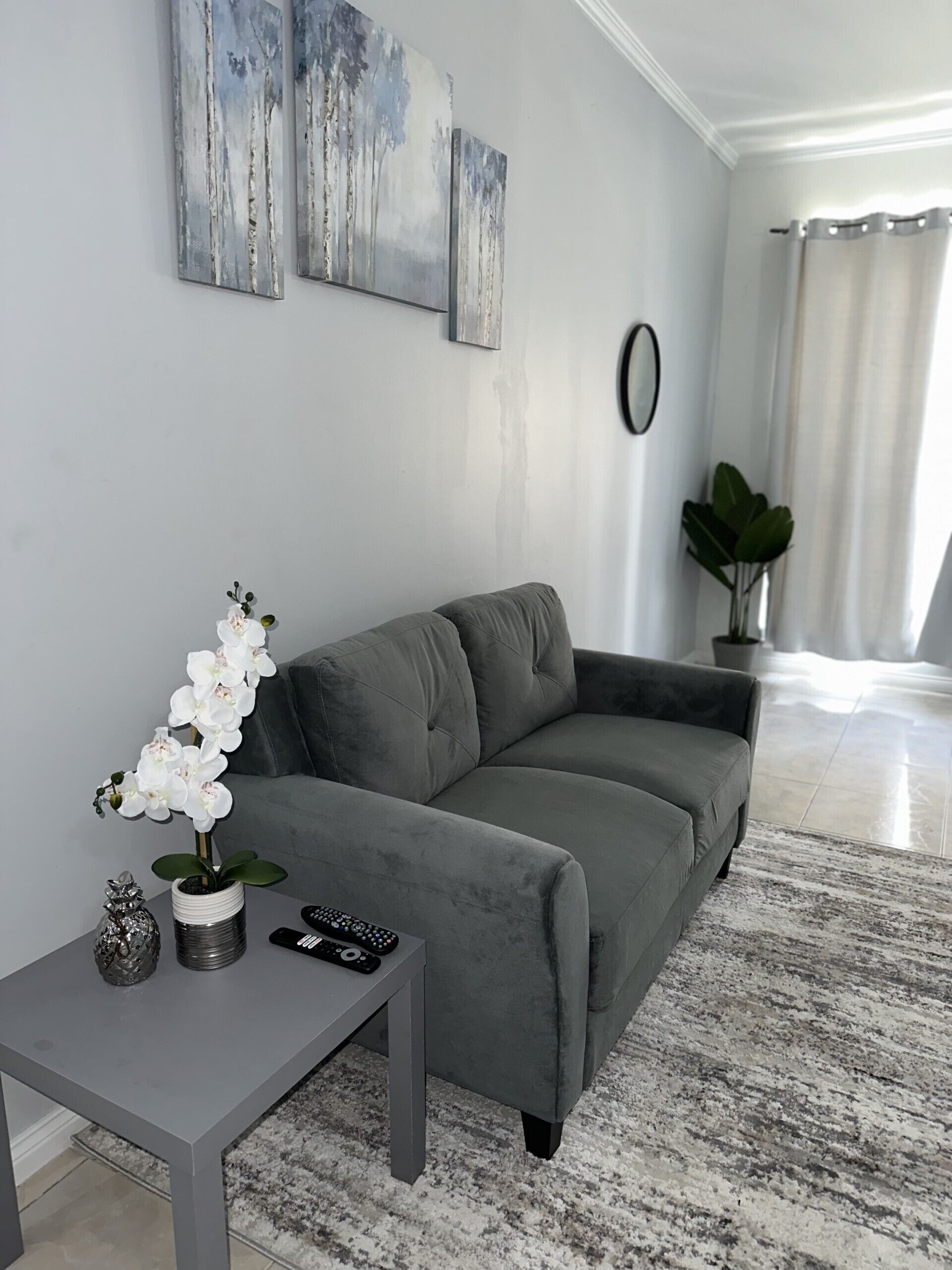 Entire 1 Bedroom Apartment In The City - Free Parking & Wi-fi Service - Kingston, Jamaica