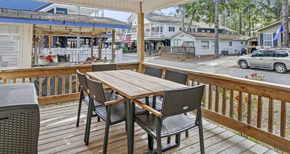 The Saltwater Cottage-Golf Cart & Linens Included in Ocean Lakes