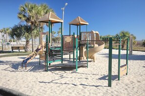 Espace pour enfants