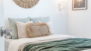 2 chambres, draps fournis