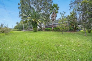Property grounds - St. Augustine Oasis w/ Heated Pool & Wet Bar (St. Augustine)