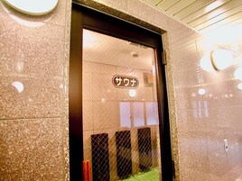Baño termal público