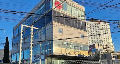 Hotel Sttiny Monterrey Tecnológico