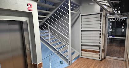 Hotel Sttiny Monterrey Tecnológico