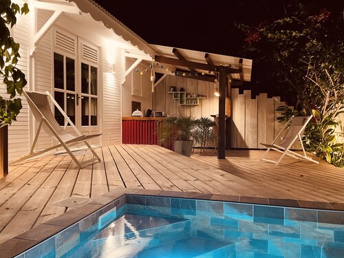 The Coulirooms - Suite with jacuzzi and large terrace