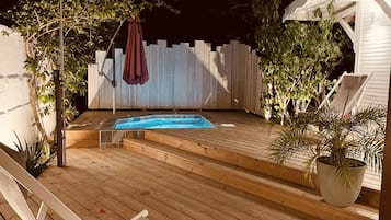 Terassi/patio
