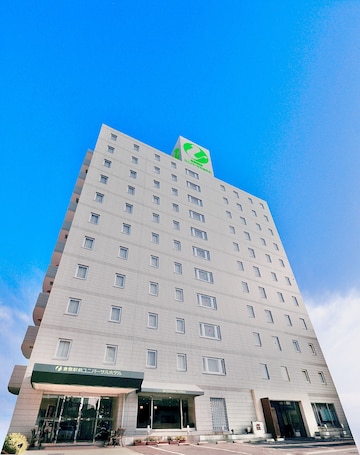Exterior. Kurashiki Ekimae Universalhotel