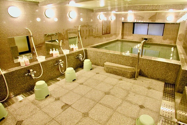 Public bath