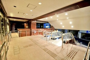 Front of property - Hiroshima Station Universal Hotel Shinkansen Exit Right (Hiroshima)