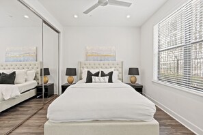 2 Schlafzimmer, Bügeleisen/Bügelbrett, WLAN, Bettwäsche