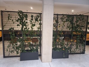 Ristorazione all'aperto