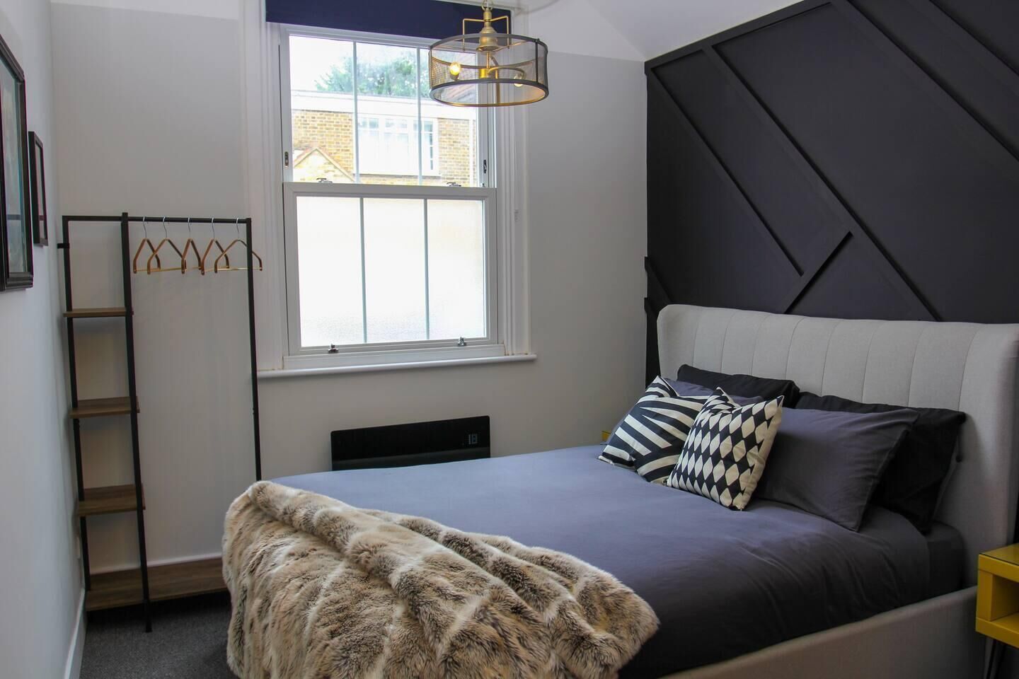 熨斗/熨衫板、Wi-Fi、床單