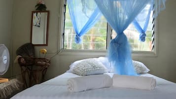 1 dormitorio y ropa de cama