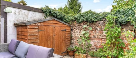 Terrasse/gårdhave