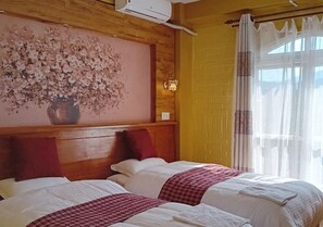 Free WiFi, wheelchair access - Hotel Astro (Pokhara)