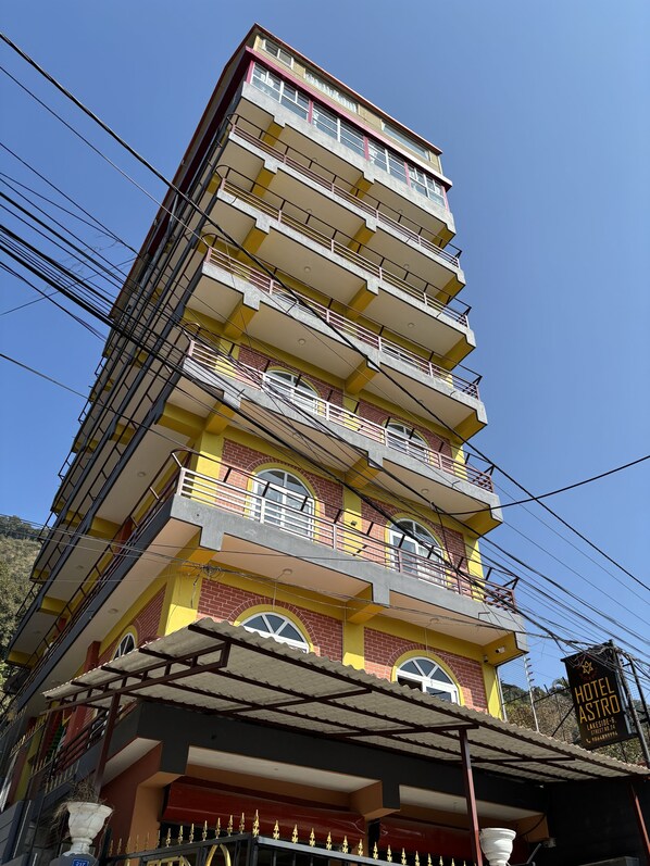 Exterior